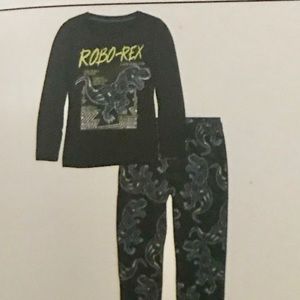 Roborex kids PJs